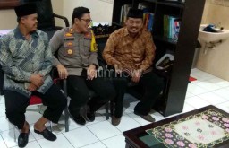 Pakai Kertas Bertuliskan Arab, MUI Minta Elteha Minta Maaf