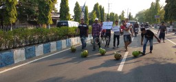 Gas Elpiji 3 Kg Langka di Ponorogo, Pedagang 'Buang' Tabung ke Jalan 