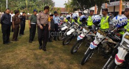 Operasi Ketupat Semeru 2018, Polres Madiun Sebar 496 Personel 