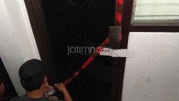Usai Digeledah, Ruang Wali Kota Blitar Disegel KPK