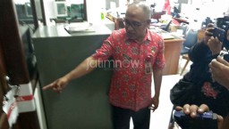 Ruangan Kadis dan Sekretaris PUPR Blitar Juga Ikut Disegel KPK