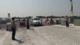 Arus Mudik H-1 Lebaran, Kapolda: Lalu Lintas di Jatim Lancar