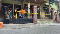 Polisi Gelar Pra Rekonstruksi Pria di Blitar Tewas di Rumah Janda