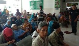 Ibu dan Bayi Meninggal, Suami Sebut Penanganan RSUD dr Harjono Buruk