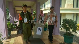 KPU Kota Blitar Sebar TPS Mobile di Rumah Sakit dan Puskesmas