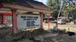 Pemkot Blitar Ajukan Dana Rp 2 Miliar untuk Pembangunan Pasar Dimoro