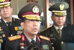 Kapolda Jatim Nyatakan Kesiapan Pengamanan Asian Games dan IFFA Awards