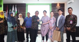 Unusa Jalin Kerjasama dengan Rumah Sakit Republik Korea