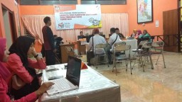 Tak Lengkap, Separuh Berkas Bacaleg di Banyuwangi Dikembalikan KPU