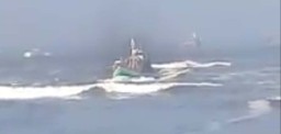 Ombak Laut Kidul Tinggi, Nelayan Muncar Nekat Melaut