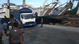 Cuaca Buruk, Pelabuhan Ketapang Siapkan Skenario Buka Tutup Dermaga