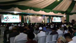 PWNU Jatim Gelar Konferwil ke 17 di Ponpes Lirboyo Kediri