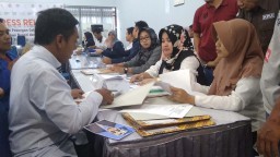 Dua Mantan Napi Kasus Penipuan Daftar Bacaleg di Tulungagung