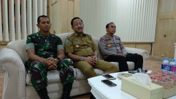 Pilkades Serentak Aman, Bupati Ipong: Warga Ponorogo Top dan Dewasa