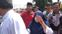 Polisi 'Tangkap' Terduga Pembuang Bu Lurah ke Sungai di Banyuwangi