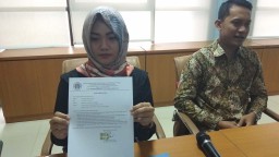 Ini Janji yang Pernah Diucapkan Terduga Teroris Banyuwangi