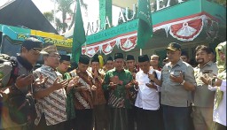 PWNU Jatim Kirim Logistik dan Psikolog ke Lombok