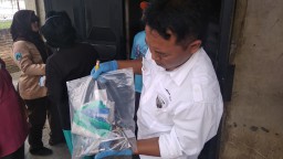 Gudang Penggilingan Dibobol, 7,5 Kuintal Beras Digondol Maling