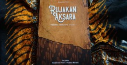 Pemuda Zaman Now Ekspresikan Kemerdekaan Lewat Buku 'Rujakan Aksara'