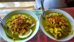 Orem-orem, Kuliner Tradisional Khas Malang yang Kian Langka