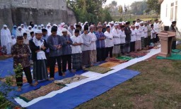 Menteri Agama Izinkan Salat Idul Adha dan Penyembelihan di Lapangan