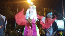 Seblang Bakungan, Seni Tari Tertua di Banyuwangi yang Dikenal Mistis
