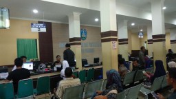 Usul 30 Ribu Keping E-KTP, Disdukcapil Ponorogo Hanya Diberi 8 Ribu