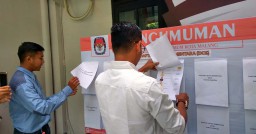 KPU Malang Serahkan Nasib Caleg yang Ditahan KPK ke Partai