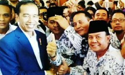 Tunjangan Profesi Guru Dihentikan, Presiden: Hoax 