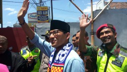 Sandiaga Uno Safari Politik di Malang Lagi, Ini Agendanya