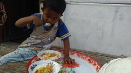 Bubur Suro, Sajian Tradisional yang Hanya Ada di Bulan Muharram