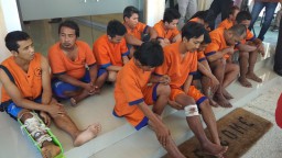 Operasi Sikat Semeru, Polres Banyuwangi Tembak Tiga Pelaku Kejahatan 
