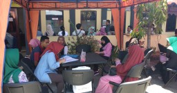 Musim Pendaftaran CPNS, Pemohon SKCK Membludak