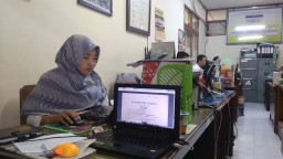 Baru Sepekan Dibuka, Pendaftar CPNS di Tulungagung Membeludak