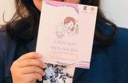Mahasiswa Unair Kembangkan Kartu Inovasi Kesehatan Gigi Ibu dan Anak