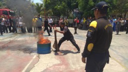 Satgas Bencana Alam dan Kebakaran Dibentuk di Tiap Sekolah Surabaya