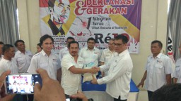 Relawan Jokowi Target Deklarasikan Dukungan hingga Tingkat Kecamatan