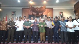 Pemkab Tulungagung Gelar Pertemuan Tertutup Pascabentrok Antar Pesilat