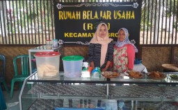 Rumah Belajar Usaha, Program Khusus untuk Emak-emak di Banyuwangi