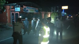 Polisi Pastikan Benda Mencurigakan Bukan Bom