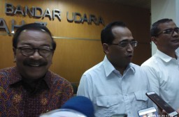 Gubernur Jatim Bertemu Menhub, Kenapa Tidak Bahas Pengembangan Juanda?