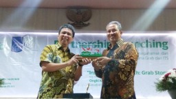 Dongkrak Inovasi Bidang Teknologi, ITS dan Grab Sepakati Forum Inovasi