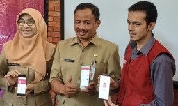Merasakan Layanan Kesehatan di Genggaman Tangan