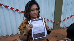 Apes, Wanita ini Ternyata Beli Ruko Aset Pemkot Malang