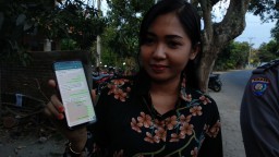 Ternyata, Jadwal Awal Penerbangan Alfiani Bukan ke Pangkal Pinang