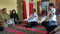 Korban Pesawat Lion Air Jatuh Belum Ditemukan, Ini Harapan Keluarga 