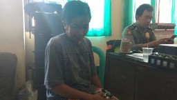 Disangka Penculik Anak, Pencuri ini Dihajar Massa
