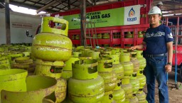 Pemkot Blitar Minta Pertamina Salurkan Elpiji Bersubsidi Tepat Sasaran