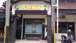 Wanita ini Ditipu Teman Kencan Medsosnya, Motor dan HP Dibawa Lari
