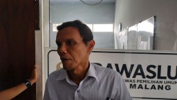 Oknum ASN "Disidang" Bawaslu Kota Malang, Ini Hasilnya
